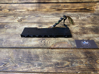 кнопка (выключатель) BMW X5 E53 [рестайлинг] E53 2006, 3.0 л., M57N 306 D2, дизель, АКПП, внедорожник 5 дв., 61316953941, 6953941