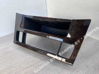 комплект декоративных накладок (дерева) салона BMW 5 серия E60/E61 [рестайлинг] E60 2007, 2.5 л., N53 B25 A, бензин, АКПП, седан