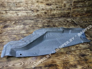 тепловой экран глушителя BMW 3 серия E90/E91 [рестайлинг] 2009, 2.0 л., бензин, МКПП, универсал, задний привод, 51487059365, 7059365