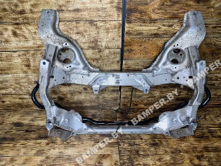 балка подвески передняя (подрамник) BMW 3 серия E90/E91 [рестайлинг] 2009, 2.0 л., бензин, МКПП, универсал, задний привод