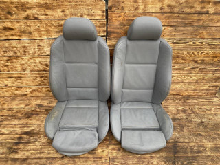 салон (комплект сидений) BMW X5 E53 [рестайлинг] E53 2006, 3.0 л., M57N 306 D2, дизель, АКПП, внедорожник 5 дв.