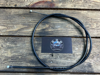 трос капота BMW 5 серия E60/E61 [рестайлинг] E60 2007, 3.0 л., N53 B30 A, бензин, АКПП, седан, 4419132