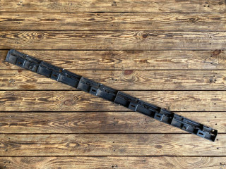 Кронштейн крепления порога BMW 7 серия F01/F02 2009, 4.4 л., бензин, АКПП, седан, 51777187101, 7187101