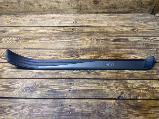 накладка на порог внутренняя BMW 5 серия E60/E61 [рестайлинг] E60 2007, 3.0 л., N54 B30 A, бензин, АКПП, седан, полный привод, 51477034304, 7034304, 7074510