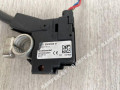 минусовой провод аккумулятора BMW 5 серия F07/F10/F11 F10 2012, 2.0 л., N47 D20 C, дизель, МКПП, седан, 61219302356, 9302356 - фото №2