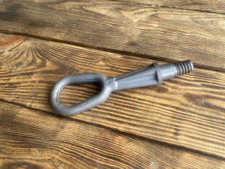 крюк буксировочный BMW 3 серия E90/E91 [рестайлинг] E90 2010, 3.0 л., N57 D30 A, дизель, АКПП, седан