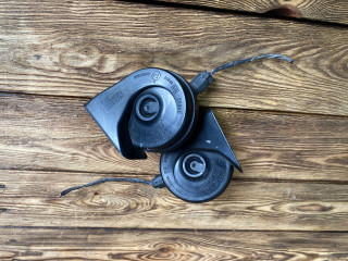 сигнал (клаксон) BMW 3 серия E90/E91/E92/E93 E91 2006, 3.0 л., M57N2 306 D3, дизель, АКПП, универсал