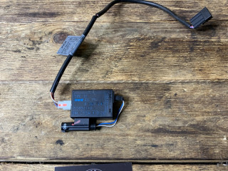 Датчик присутствия BMW 3 серия E46 E46/2 2001, 1.9 л., M43 B19 (194E1), бензин, МКПП, купе, 65778367242, 8367242