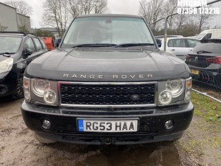 Land Rover Range Rover 3 L322 2004