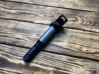 катушка зажигания BMW 3 серия E46 [рестайлинг] E46 2004, 2.5 л., M54 B25 (256S5), бензин, АКПП, седан, 0221504100, 1220703201