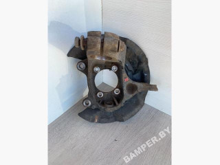 кулак поворотный правый Mini Cooper 1 поколение [рестайлинг] R56 2006, 1.6 л., N12 B16 A, бензин, МКПП, хетчбэк 5 дв.