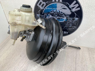 вакуумный усилитель тормозов BMW X5 E53 [рестайлинг] E53 2005, 3.0 л., дизель, АКПП, внедорожник 5 дв., полный привод, 34336757706, 6757706