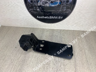 кронштейн радиатора BMW 3 серия E90/E91 [рестайлинг] 2009, 2.0 л., бензин, МКПП, универсал, задний привод, 17117807184, 7807184, 51647117812, 7117812
