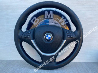 руль BMW X5 E70 2007, 3.0 л., дизель, АКПП, внедорожник 5 дв., полный привод