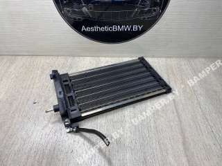 электрический радиатор отопителя (тэн) BMW X5 E70 2007, 3.0 л., M57N2 306 D3, дизель, АКПП, внедорожник 5 дв., 64116968178, 6968178
