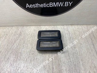 фонарь салона (плафон) BMW X5 E70 2007, 3.0 л., M57N2 306 D3, дизель, АКПП, внедорожник 5 дв., 63319130836, 9130836