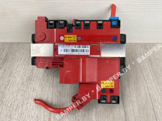 распределитель тока BMW 5 серия F07/F10/F11 F10 2012, 2.0 л., N47 D20 C, дизель, МКПП, седан, 61149240490, 9240490