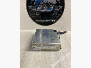блок радио BMW X5 E53 [рестайлинг] E53 2006, 3.0 л., M57N 306 D2, дизель, АКПП, внедорожник 5 дв., 65126976964, 65126976963, 6976964, 6976963