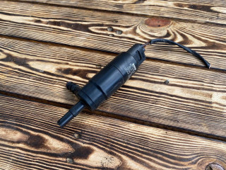 насос (моторчик) омывателя фар BMW 3 серия E90/E91/E92/E93 E91 2006, 3.0 л., M57N2 306 D3, дизель, АКПП, универсал, 67128377430, 8377430