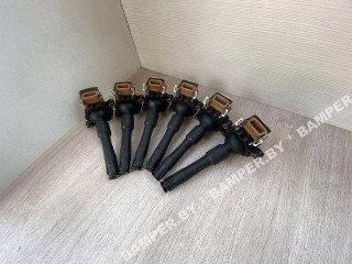 катушка зажигания BMW 3 серия E46 1999, 2.5 л., M54 B25 (256S5), бензин, МКПП, купе, 12131748017, 1748017