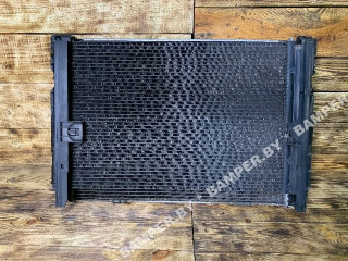 радиатор кондиционера BMW 3 серия E90/E91 [рестайлинг] 2009, 2.0 л., бензин, МКПП, универсал, задний привод, 64509206300, 9206300