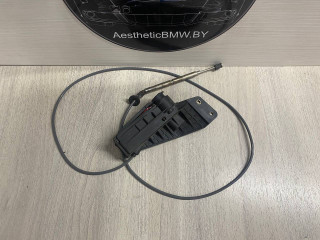 кран аварийного растормаживания BMW 7 серия E65/E66/E67 E65 2001, 3.6 л., N62 B36 A, бензин, АКПП, седан, 24507508773, 7508773