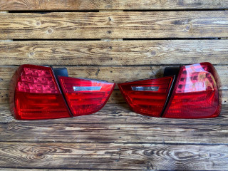 фонари задние (комплект) BMW 3 серия E90/E91 [рестайлинг] E90 2010, 3.0 л., N57 D30 A, дизель, АКПП, седан