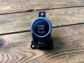 кнопка запуска двигателя BMW 5 серия F10/F11 [рестайлинг] F10 2016, 3.0 л., N57 D30 A, дизель, АКПП, седан, 61319153831, 9153831