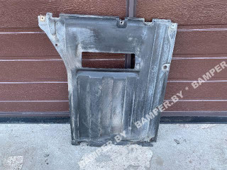 защита КПП BMW X5 E70 2007, 3.0 л., дизель, АКПП, внедорожник 5 дв., полный привод, 51757160235, 7160235