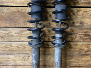 амортизатор задний BMW 5 серия E60/E61 [рестайлинг] E60 2007, 3.0 л., M57N2 306 D3, дизель, АКПП, седан, 33526785986, 6785986, 33527905315, 7905315