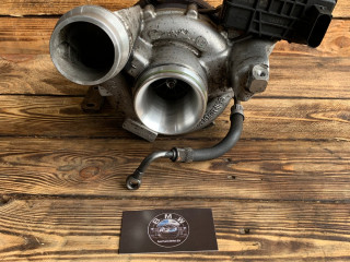 турбина BMW 3 серия E90/E91 [рестайлинг] E90 2010, 3.0 л., N57 D30 A, дизель, АКПП, седан, 7799758