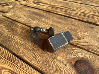 датчик дорожного просвета BMW X3 E83 [рестайлинг] E83 2007, 3.0 л., M57N2 306D5, дизель, АКПП, внедорожник 5 дв.