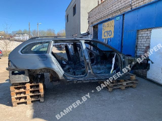 боковина кузова правая BMW 5 серия E60/E61 2005, 2.5 л., дизель, АКПП, универсал