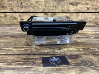 магнитола BMW 5 серия E60/E61 [рестайлинг] E60 2007, 3.0 л., N53 B30 A, бензин, АКПП, седан, 65839170702, 9170702