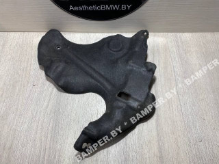 тепловой экран моторного отсека BMW 5 серия F07/F10/F11 F11 2011, 2.5 л., дизель, АКПП, универсал, 11148490568, 8490568