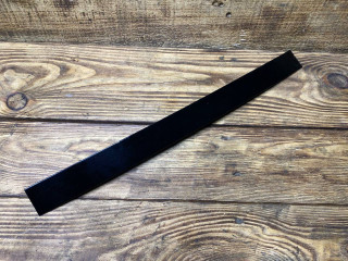 молдинг двери задней правой BMW X3 G01 2018, 3.0 л., S58B30A, бензин, АКПП, внедорожник 5 дв., 51357410050, 7410050