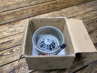 моторчик печки BMW 5 серия F07/F10/F11 F10 2012, 3.0 л., N57 D30 A, дизель, АКПП, седан