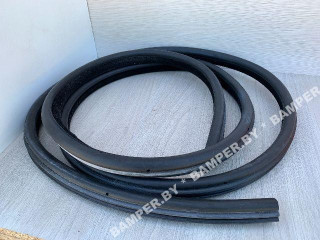уплотнитель двери BMW 5 серия E60/E61 [рестайлинг] E60 2007, 2.5 л., N53 B25 A, бензин, АКПП, седан