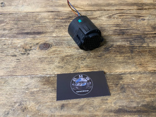 сирена (гонг) BMW 3 серия E46 E46/2 2001, 1.9 л., M43 B19 (194E1), бензин, МКПП, купе, 65818360995, 8360995