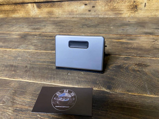 пепельница BMW 5 серия E39 [рестайлинг] E39 2003, 2.5 л., M57 D25 (256D1), дизель, АКПП, седан