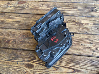 замок двери задней правой BMW X5 F15 2015, 3.0 л., N57 D30 B, дизель, АКПП, внедорожник 5 дв., 51227362786, 7362786