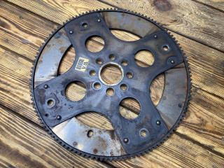 Маховик АКПП (драйв плата) BMW 3 серия E90/E91/E92/E93 E90 2005, 3.0 л., M57N2 306 D3, дизель, АКПП, седан, 11227788746, 7788746