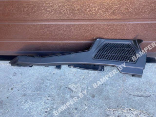 направляющая шторки багажника (салазки) BMW X5 E70 2007, 3.0 л., дизель, АКПП, внедорожник 5 дв., полный привод, 7145949