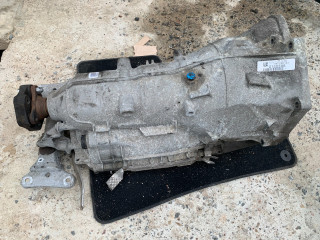 КПП автоматическая (АКПП) BMW 3 серия E90/E91 [рестайлинг] E90 2010, 2.0 л., N43 B20 A, бензин, АКПП, седан, 24007592522, 7592522, ZF6HP21