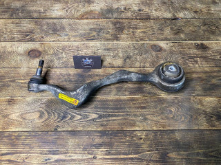 рычаг передний левый BMW 3 серия E90/E91/E92/E93 E91 2006, 3.0 л., M57N2 306 D3, дизель, АКПП, универсал