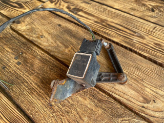 датчик дорожного просвета BMW X3 E83 [рестайлинг] E83 2007, 3.0 л., M57N2 306D5, дизель, АКПП, внедорожник 5 дв., 37141093698, 1093698