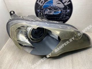 фара правая BMW X5 E70 2007, 3.0 л., M57N2 306 D3, дизель, АКПП, внедорожник 5 дв., 7161590