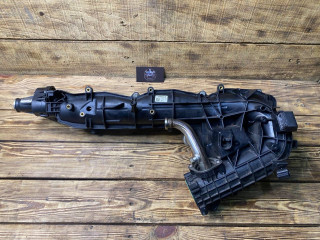 коллектор впускной BMW 3 серия E90/E91 [рестайлинг] E90 2010, 3.0 л., N57 D30 A, дизель, АКПП, седан, 11617800088, 7800088, 7811299