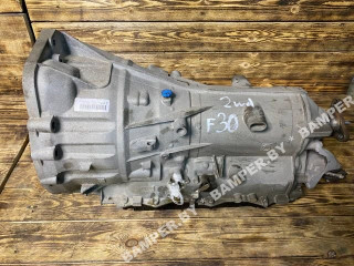 КПП автоматическая (АКПП) BMW 3 серия F30/F31/F34 2012, 2.0 л., N20 B20 A, бензин, АКПП, седан, 8HP45