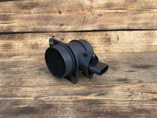 расходомер воздуха BMW 3 серия E46 [рестайлинг] E46/2 2004, 2.0 л., N46 B20 A, бензин, МКПП, купе, 13621438687, 1438687